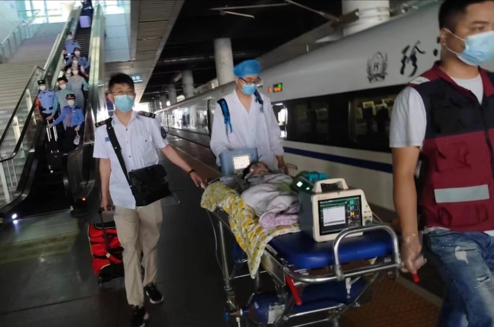 嘉定区高铁转运公司