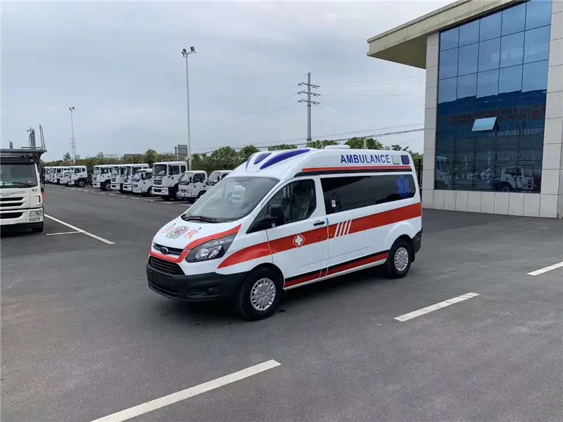 嘉定区救护车出租