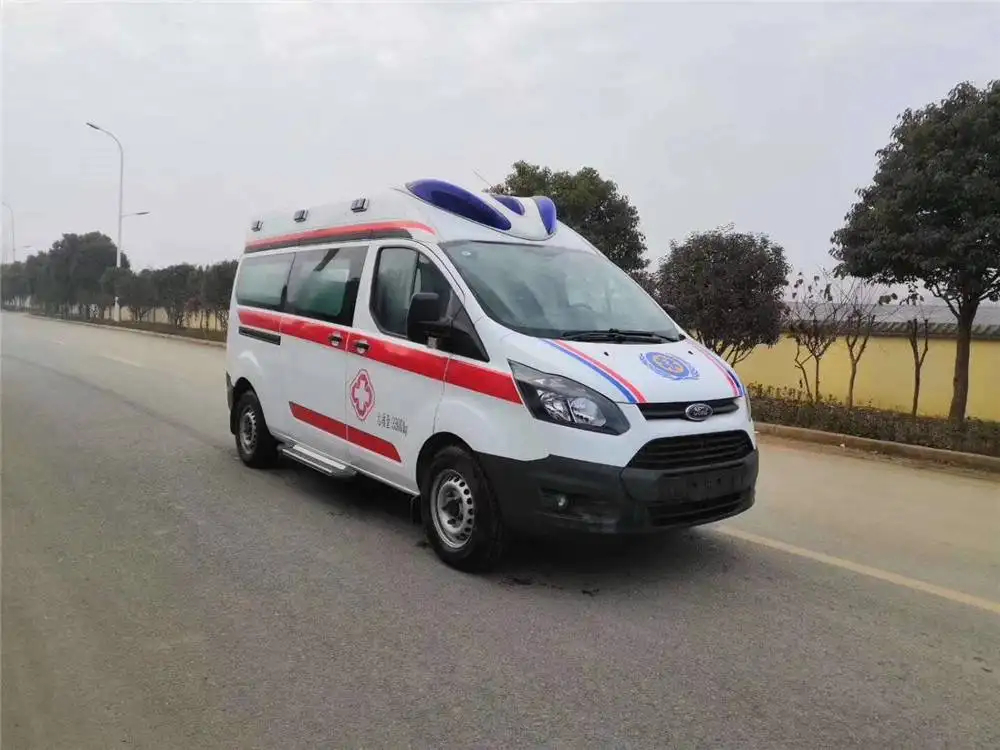 嘉定区救护车转院