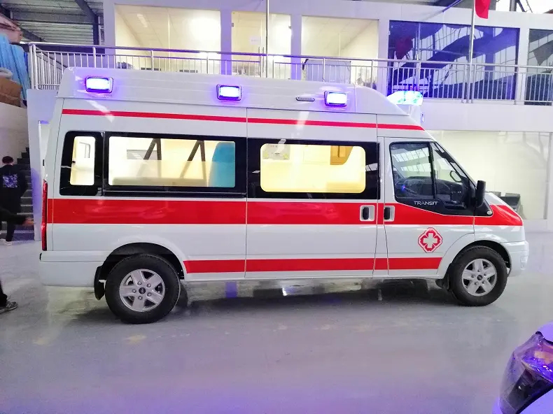 嘉定区跨省救护车出租